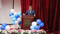 دکتر قدس سرپرست دانشگاه در آیین تجلیل از پرستاران: دفاع از جایگاه پرستاران، بر ما واجب است.